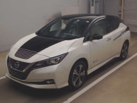 2019 Nissan Leaf