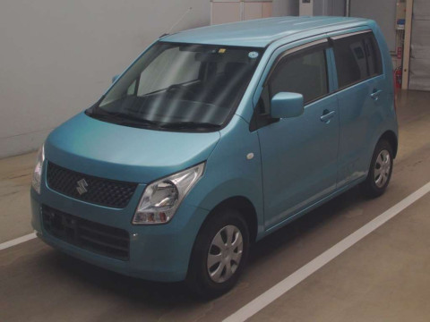 2011 Suzuki Wagon R MH23S[0]