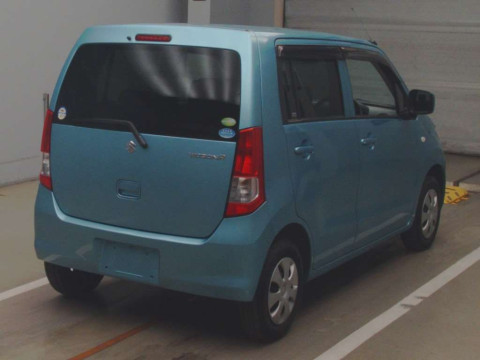 2011 Suzuki Wagon R MH23S[1]