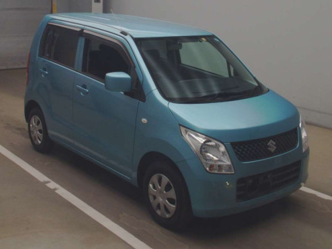 2011 Suzuki Wagon R MH23S[2]