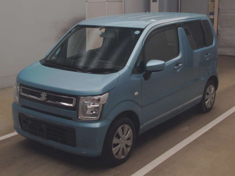 2021 Suzuki Wagon R MH85S[0]