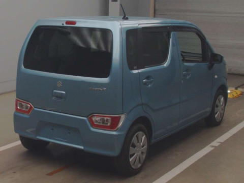 2021 Suzuki Wagon R MH85S[1]