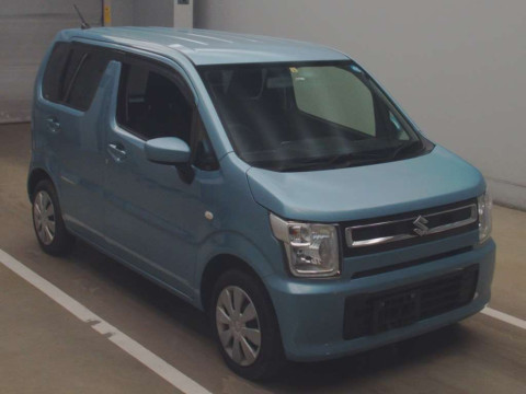 2021 Suzuki Wagon R MH85S[2]