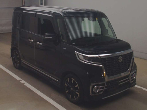 2018 Suzuki Spacia Custom MK53S[2]