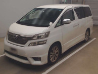 2009 Toyota Vellfire