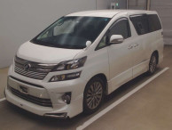 2013 Toyota Vellfire