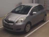 2009 Toyota Vitz