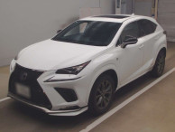 2019 Lexus NX