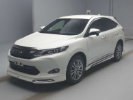 2017 Toyota Harrier