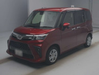 2020 Toyota Roomy