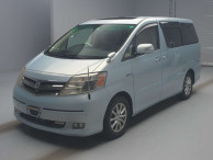 2007 Toyota Alphard Hybrid