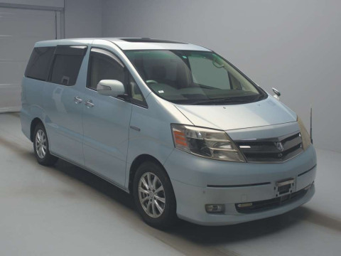 2007 Toyota Alphard Hybrid ATH10W[2]