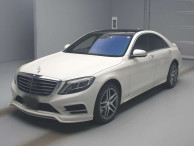 2013 Mercedes Benz S-Class