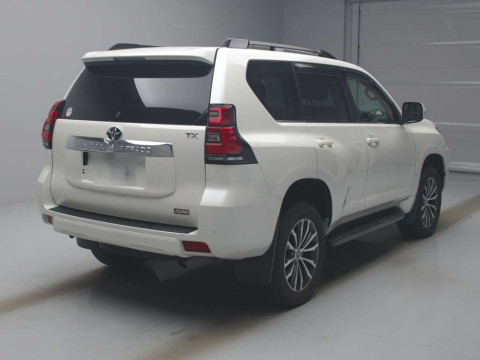 2021 Toyota Land Cruiser Prado GDJ150W[1]