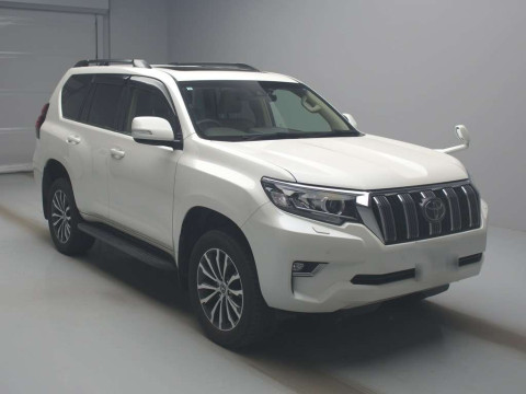 2021 Toyota Land Cruiser Prado GDJ150W[2]