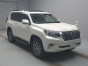 2021 Toyota Land Cruiser Prado