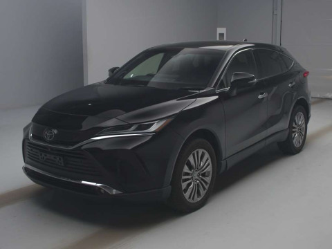 2021 Toyota Harrier MXUA80[0]