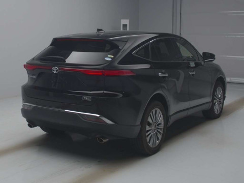 2021 Toyota Harrier MXUA80[1]