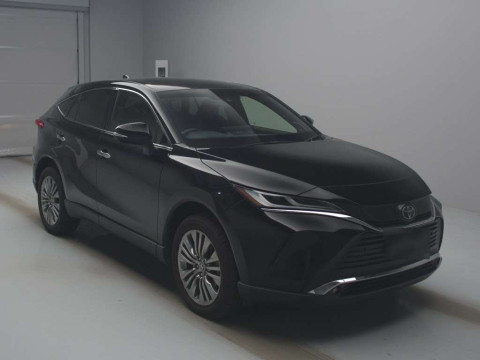 2021 Toyota Harrier MXUA80[2]