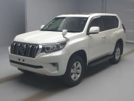 2019 Toyota Land Cruiser Prado