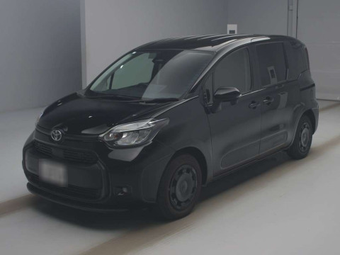 2023 Toyota Sienta MXPL10G[0]