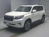 2022 Toyota Land Cruiser Prado