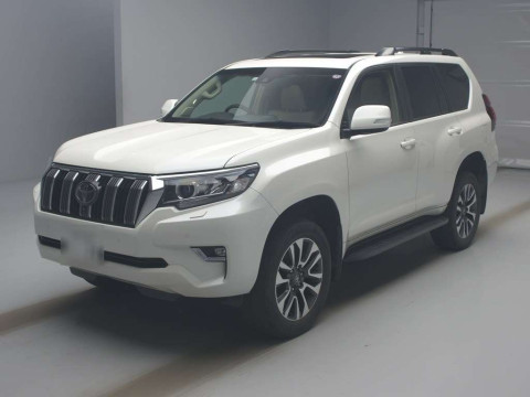 2022 Toyota Land Cruiser Prado TRJ150W[0]