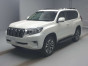 2022 Toyota Land Cruiser Prado