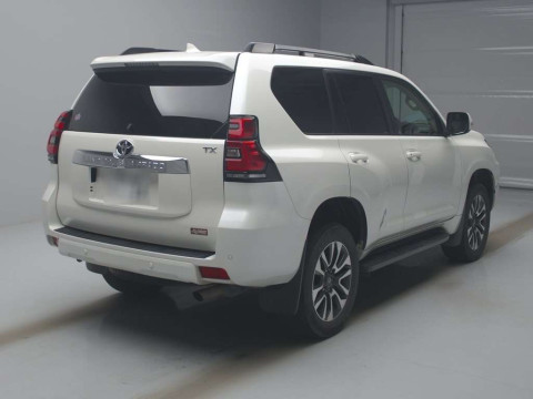 2022 Toyota Land Cruiser Prado TRJ150W[1]