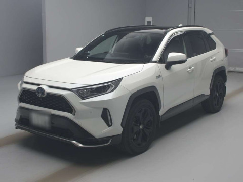 2020 Toyota Rav4 PHV AXAP54[0]