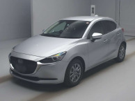 2022 Mazda Mazda2