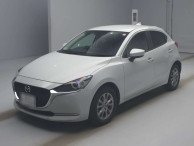 2020 Mazda Mazda2