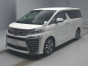 2019 Toyota Vellfire