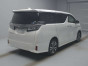 2019 Toyota Vellfire