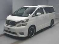 2009 Toyota Vellfire