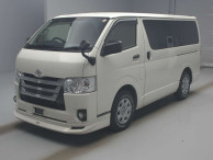 2019 Toyota Hiace Van