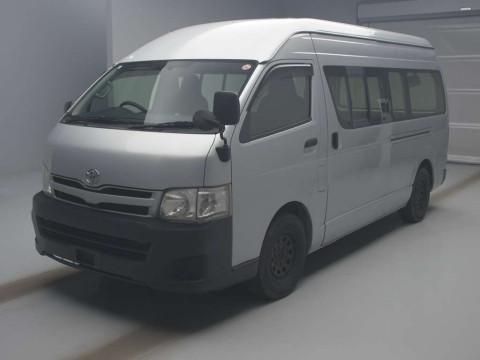 2013 Toyota Regiusace Van TRH221K[0]