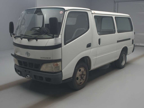 2005 Toyota Toyoace Route Van XZU306V[0]