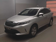 2017 Toyota Harrier