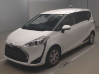 2021 Toyota Sienta