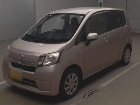 2014 Daihatsu Move LA100S[0]