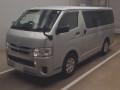 2016 Toyota Hiace Van