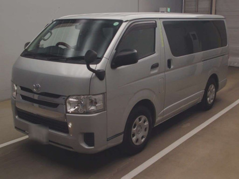 2016 Toyota Hiace Van KDH201V[0]