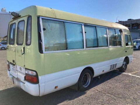 2006 Toyota Coaster Big Van XZB46V[1]