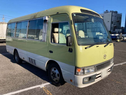 2006 Toyota Coaster Big Van XZB46V[2]