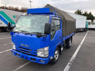 2021 Isuzu Elf Truck