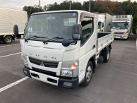 2017 Mitsubishi Fuso Canter