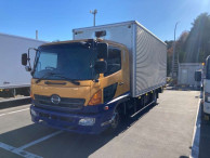 2002 Hino RANGER