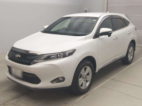 2014 Toyota Harrier ZSU65W[0]