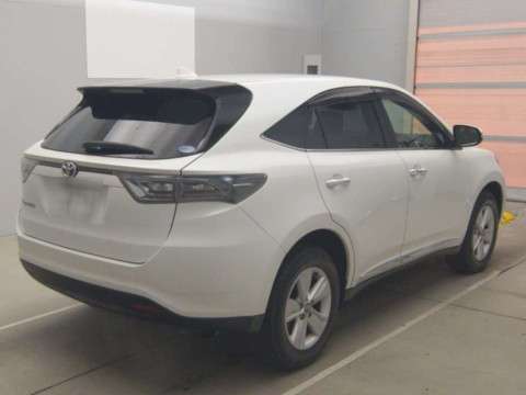 2014 Toyota Harrier ZSU65W[1]